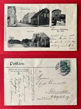 Falkenberg 1907 friedrichstras gebraucht kaufen  Dresden