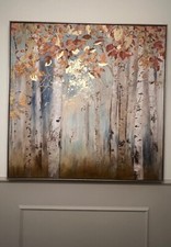 Oca nera quadro usato  Ali Terme