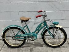 Vintage 1954 huffy for sale  Fort Lee