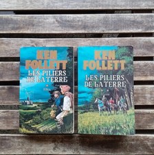 Piliers terre ken d'occasion  Saint-Denis