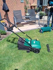 Electric scarifier excellent for sale  REDDITCH