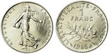 Fdc franc semeuse d'occasion  Fuveau