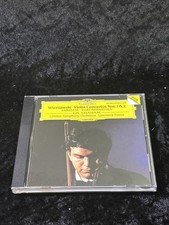 Wieniawski violin concertos for sale  Oakwood