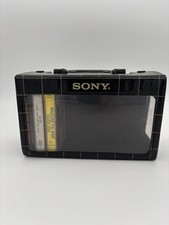 Sony kassetten koffer gebraucht kaufen  Sassenburg