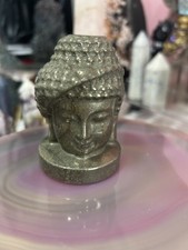 Beautiful pyrite buddha for sale  DONCASTER