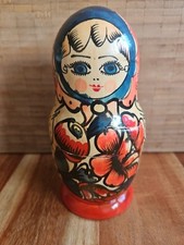 Russische matrjoschka babuschk gebraucht kaufen  Kitzingen