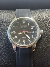 Relógio Citizen Military masculino Eco-Drive - BM8180-03E, usado comprar usado  Enviando para Brazil