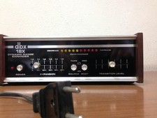 DBX 1BX compressore espansore di dinamica comprar usado  Enviando para Brazil