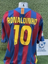 maillot ronaldinho d'occasion maillot ronaldinho d'occasion  Rennes-