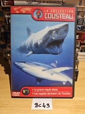 Dvd collection cousteau d'occasion  Gruissan