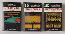 Micromega games zx for sale  BARNSLEY