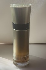 Armani code absolu for sale  DAGENHAM