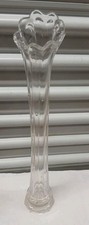 vase glass clear ribbed for sale vase glass clear ribbed for sale Deland