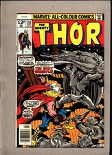 Mighty thor 258 for sale  CARLISLE