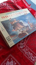 Broadside naval battle for sale  Olympia