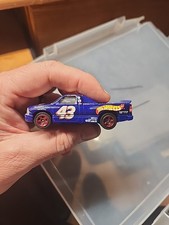 Hot Wheels Racing 2002 NASCAR Truck Dodge RAM #43 Carlos Contreras Pickup Loose comprar usado  Enviando para Brazil