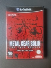 Metal gear solide d'occasion  Dunkerque-