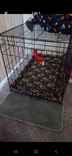 Strong dog cage for sale  Alexandria
