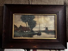 Gorgeous signed antique for sale  Joliet
