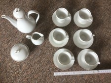Ddr porzellan gebraucht kaufen  Muldestausee
