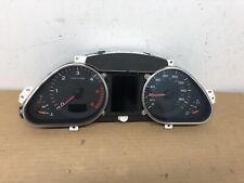 Audi instrument cluster for sale  BENFLEET