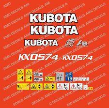 Kubota kx057 eco usato  Spedire a Italy