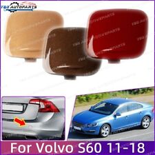 ✅ Gancho de reboque para-choque traseiro tampa para os olhos Volvo S60 2011 2012 2013 39802591 comprar usado  Enviando para Brazil