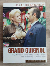 Dvd grand guignol d'occasion  Périers