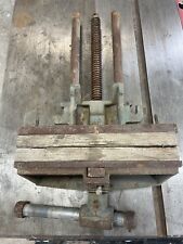 Maca de bancada vintage Wilton liberação rápida carpinteiro marcenaria comprar usado  Enviando para Brazil