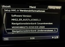 Audi q7 navigations gebraucht kaufen  Bottrop