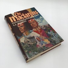 The Maclarens Hardcover Book First Edition By C.L. Skelton 1978 comprar usado  Enviando para Brazil