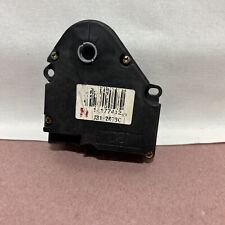 Jeep Cherokee 1998-2006 HVAC mezcla con solapa actuador de puerta fabricante de equipos originales 6 pines segunda mano  Embacar hacia Mexico