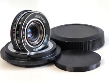Panqueca grande angular Industar-69 28mm F/2.8 URSS para Canon RF, foco infinito! comprar usado  Enviando para Brazil