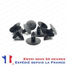 Clips agrafe plastique d'occasion  Meudon-la-Forêt