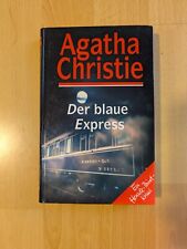 Agatha christie blaue gebraucht kaufen  Schorndorf