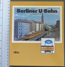 Berliner bahn ulrich gebraucht kaufen  Möhnesee