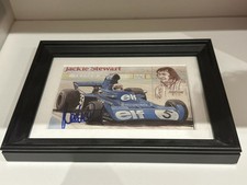 Jackie stewart hand for sale  WALLINGFORD