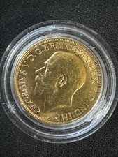 Gold full sovereign for sale  DOVER