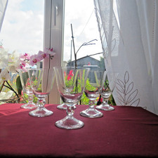 Verres vin rouge d'occasion  Thiaucourt-Regniéville