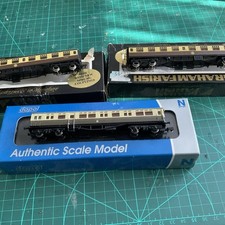 Gauge coaches great for sale  BURTON-ON-TRENT