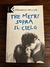 Federico moccia tre usato  Pioltello