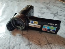 Sony handycam dcr d'occasion  Roanne
