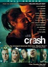 Crash dvd 2005 for sale Crash dvd 2005 for sale  STOCKPORT