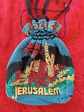 Sac souvenir jérusalem d'occasion  Saumur