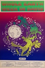 Whole earth week for sale  Bayside
