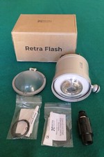 Usado, Flash subaquático Retra Prime X com extensão de bateria e difusor comprar usado  Enviando para Brazil