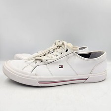 Męskie białe sportowe trampki Tommy Hilfiger rozmiar 44 na sprzedaż  PL