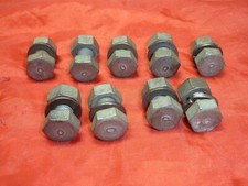 NOS Ford GPW Willys MB WWII Jeep Bolts "O" Dodge WC Lote de 9 5/16" C8A G506 ? comprar usado  Enviando para Brazil