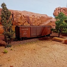 Branchline trains boxcar usato  Boves