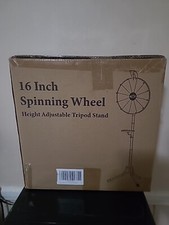 Color prize wheel for sale  Worcester
